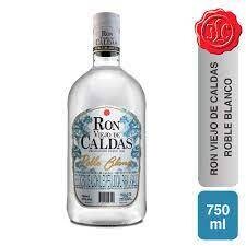 Roble Blanco Caldas Botella 750ml