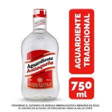 Antioqueño  Rojo  Botella 750ml