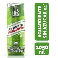 Antioqueño Verde Litro 1050ml