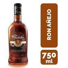 Medellin 3Años Botella 750ml