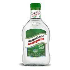 Antioqueño Verde 1/2  350ml