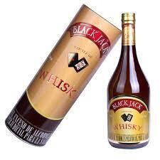 Black Jack Botella 750ml