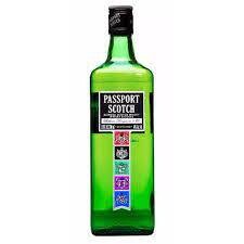 Passport  Scotch Botella 700ml