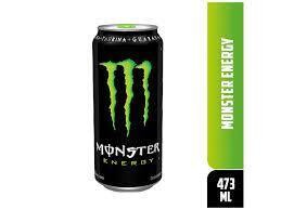 Monster energy