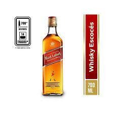 Red Label Botella 700ml