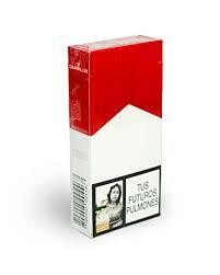 Marlboro Rojo x10