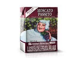 Moscato Passito 1000ml