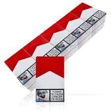 Marlboro Rojo x10 carton