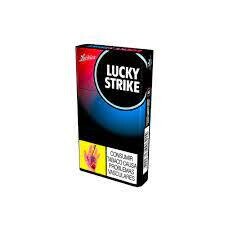 Lucky Frutos Rojos x10