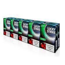 Lucky Sandia X10 carton