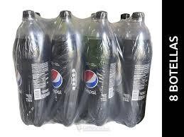 Postobon 2.5 x 8 pepsi
