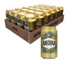Andina bandeja lata x 24