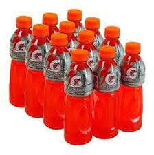 Gatorade tropical Pet 500 x 12