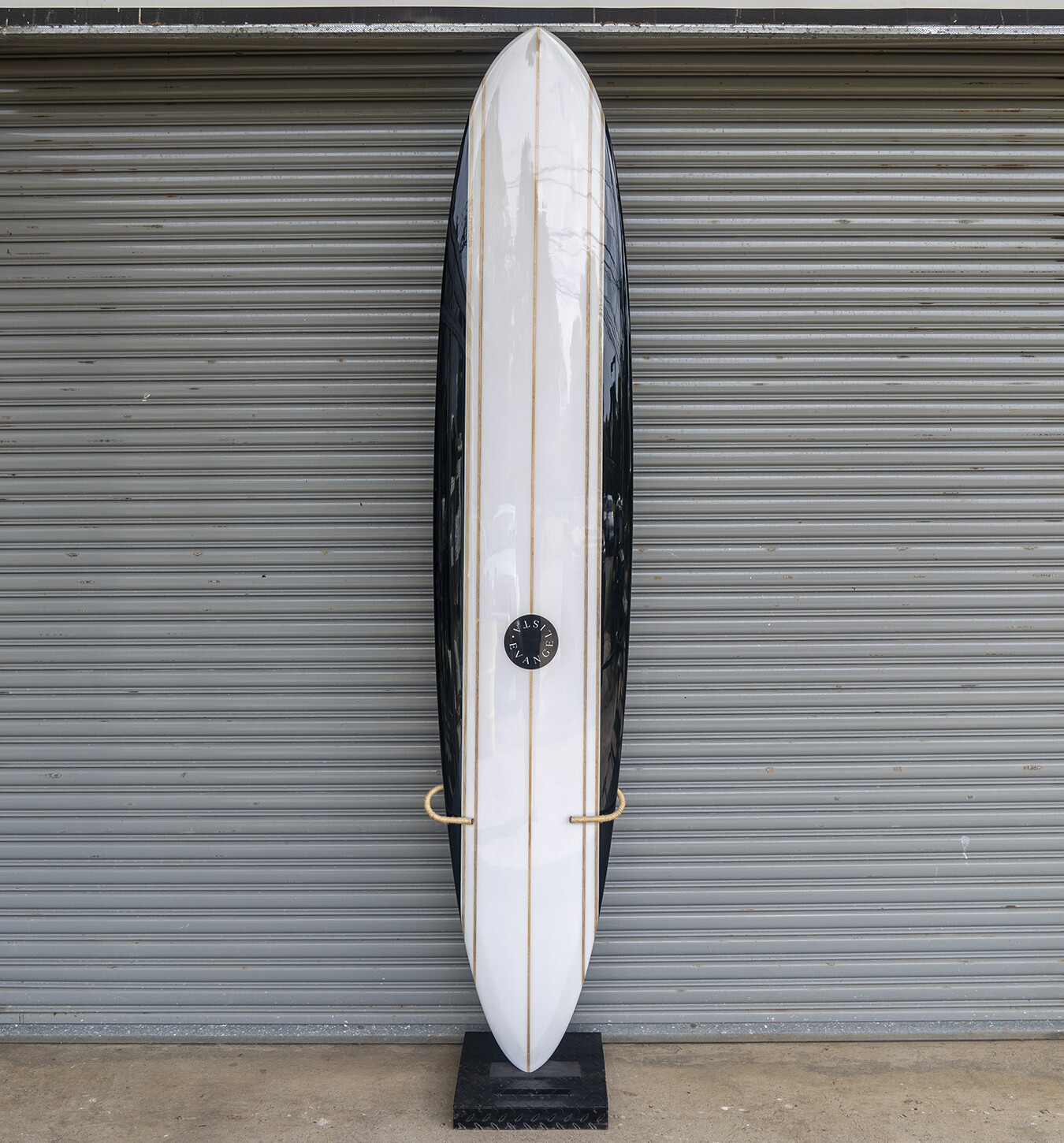 5 Stringers Gun 9&#39;6