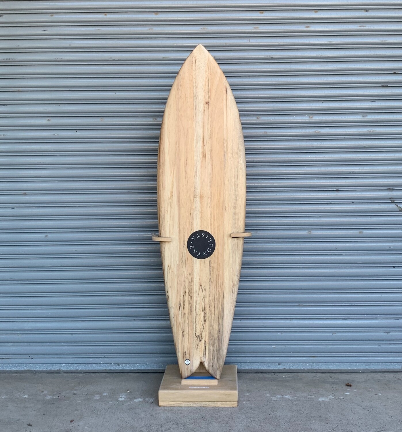 Fish Balsa 5&#39;9