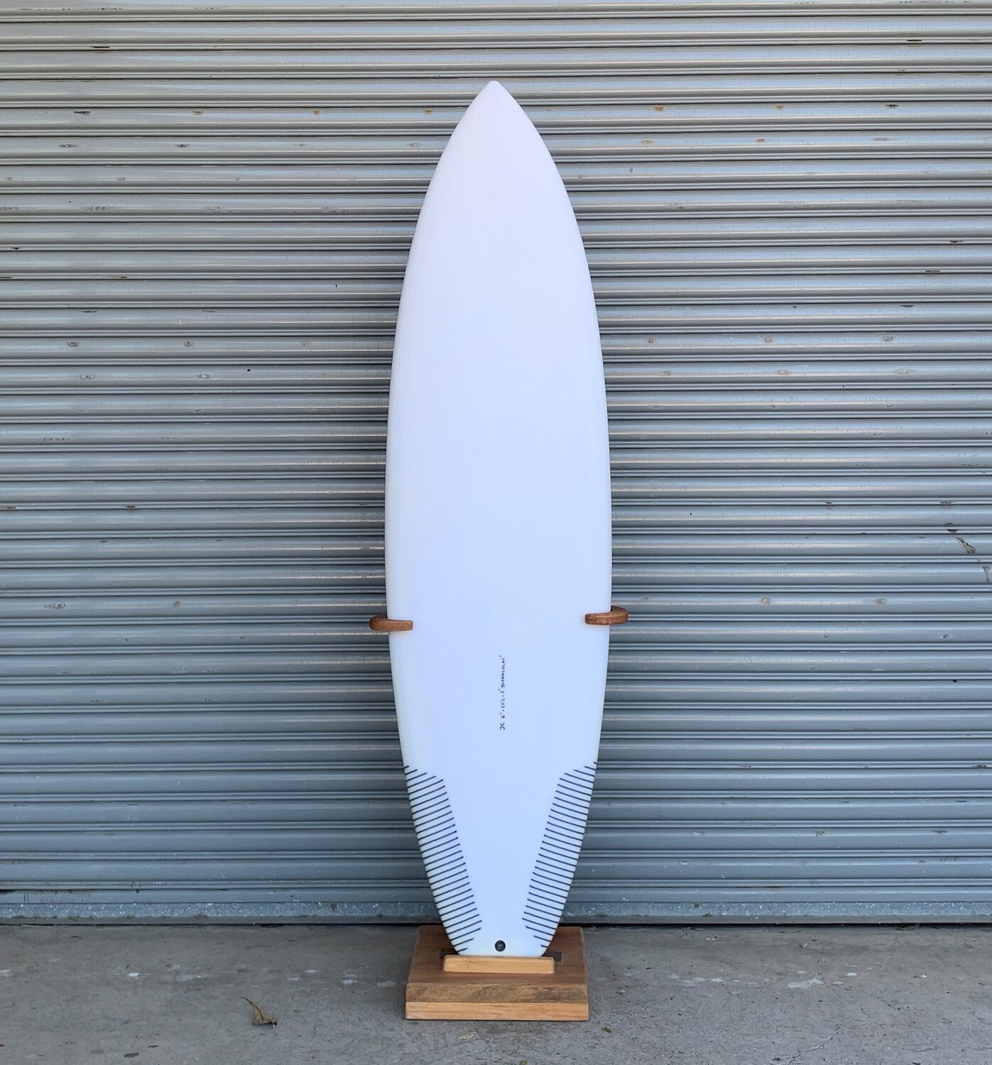 No model 6&#39;6