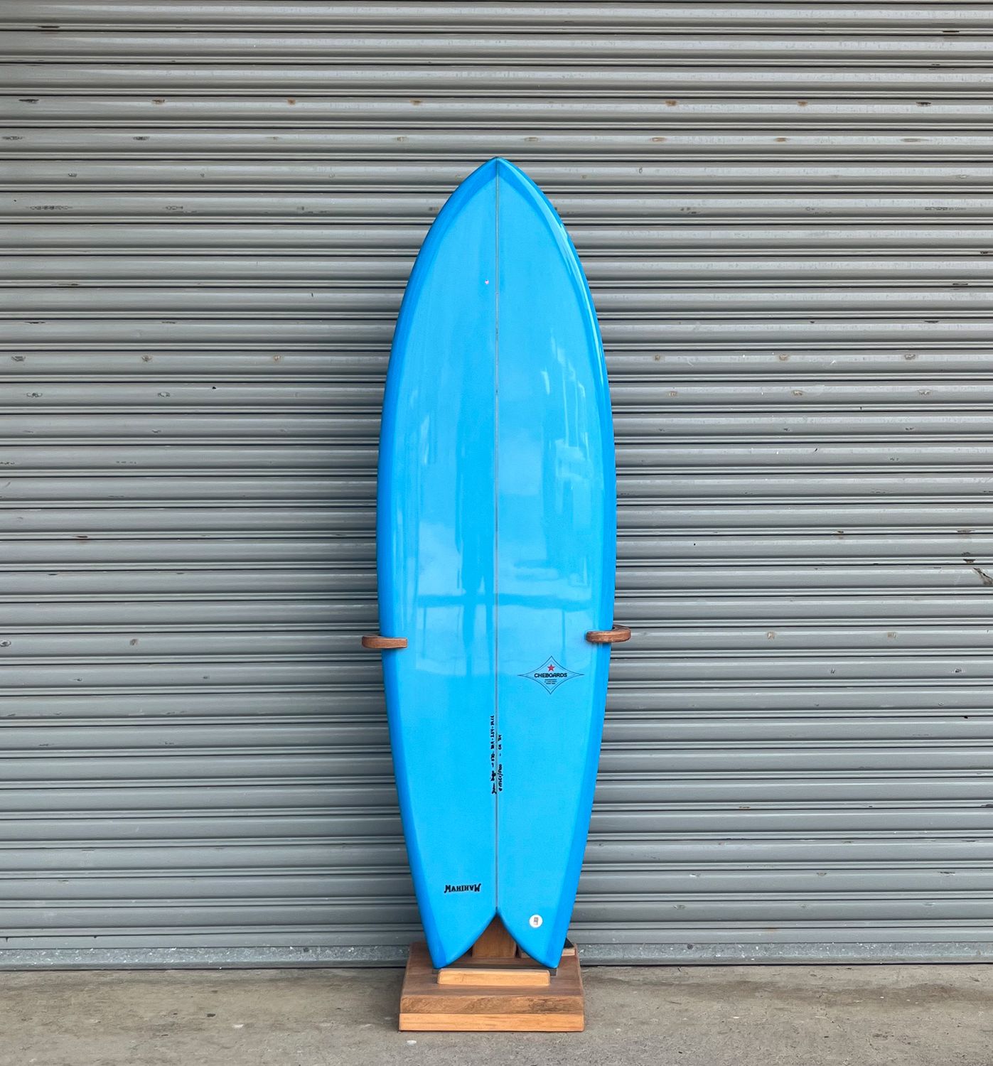 Mahi Mahi 5&#39;10