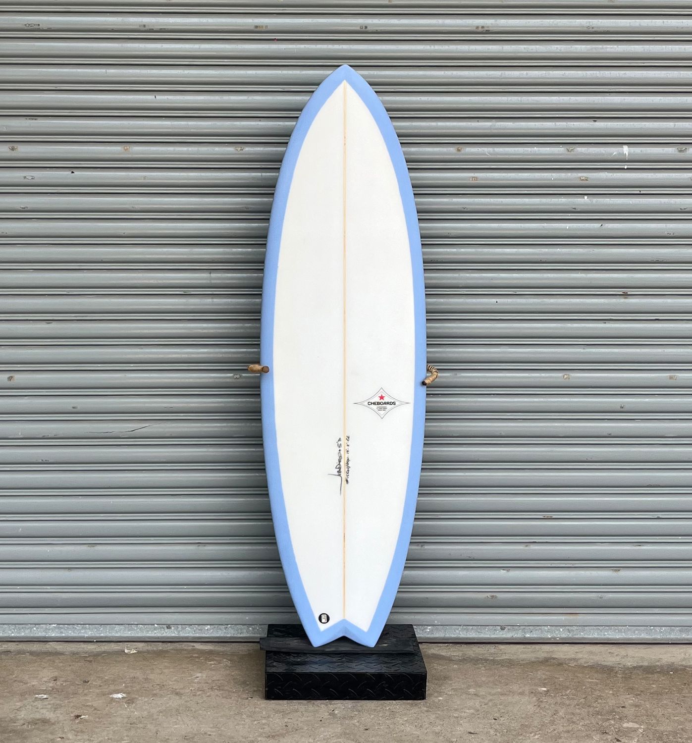 Swallow Tail 5&#39;3