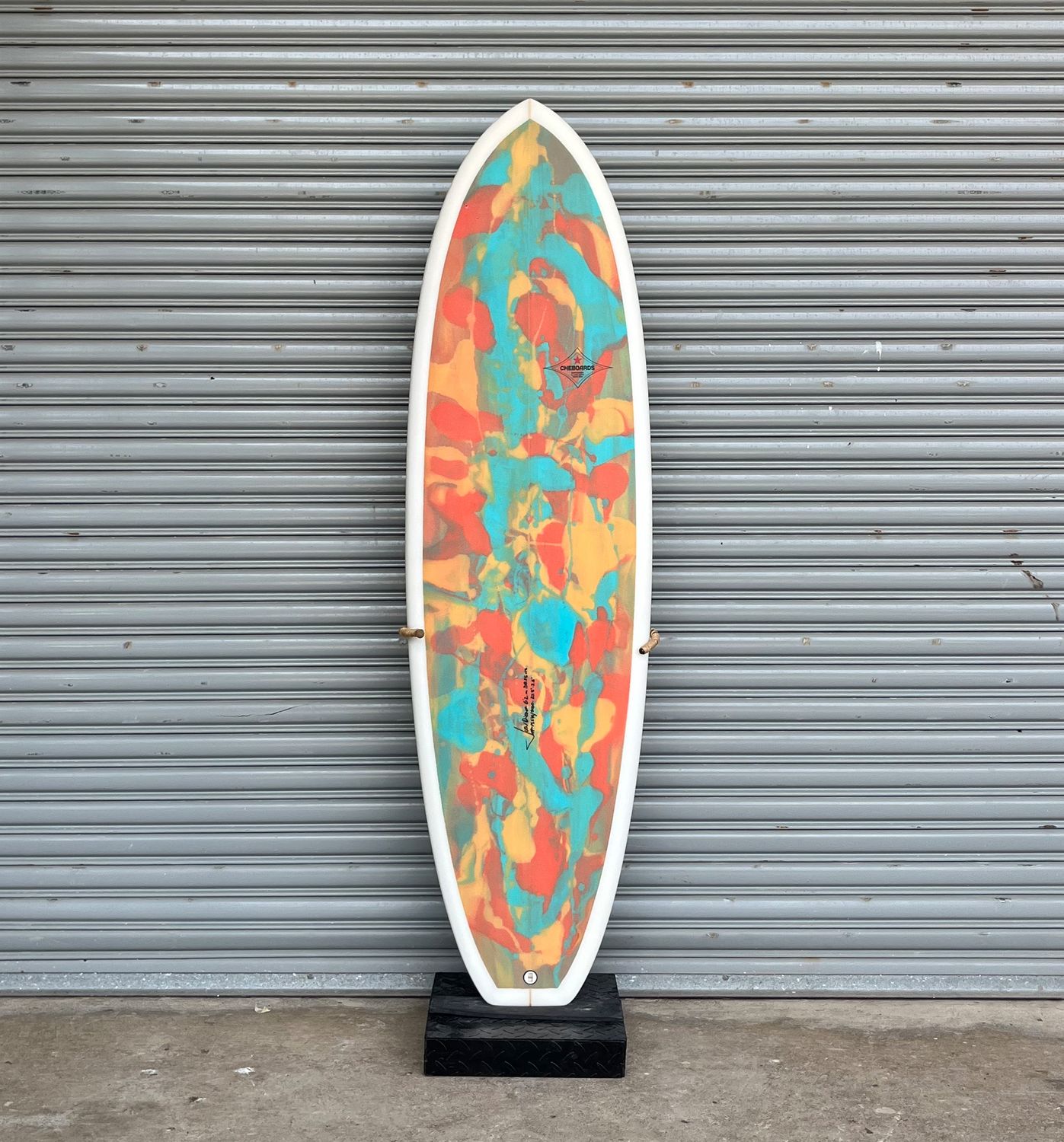 Papaya 6&#39;2