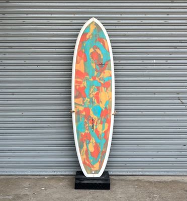 Papaya 6&#39;2