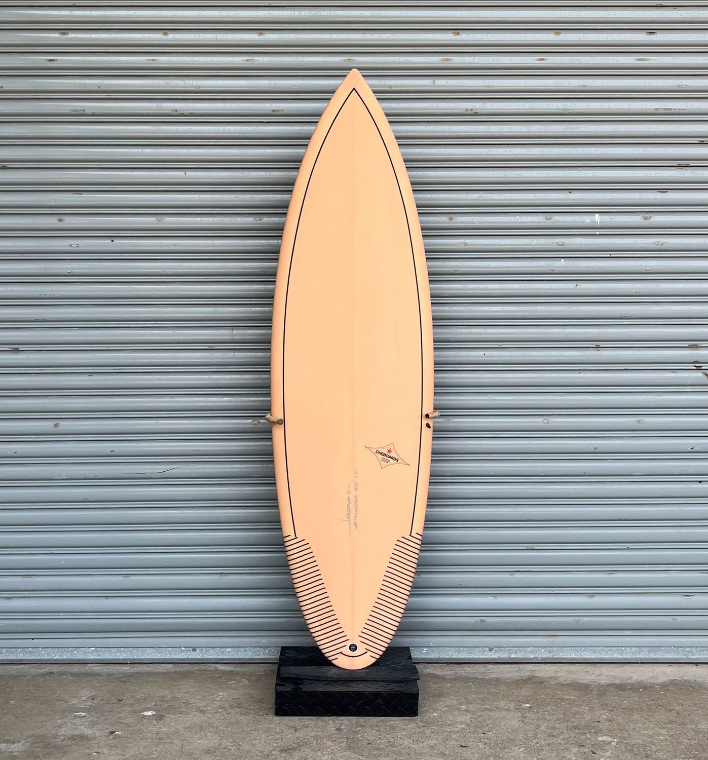 Brutal V2 5&#39;11