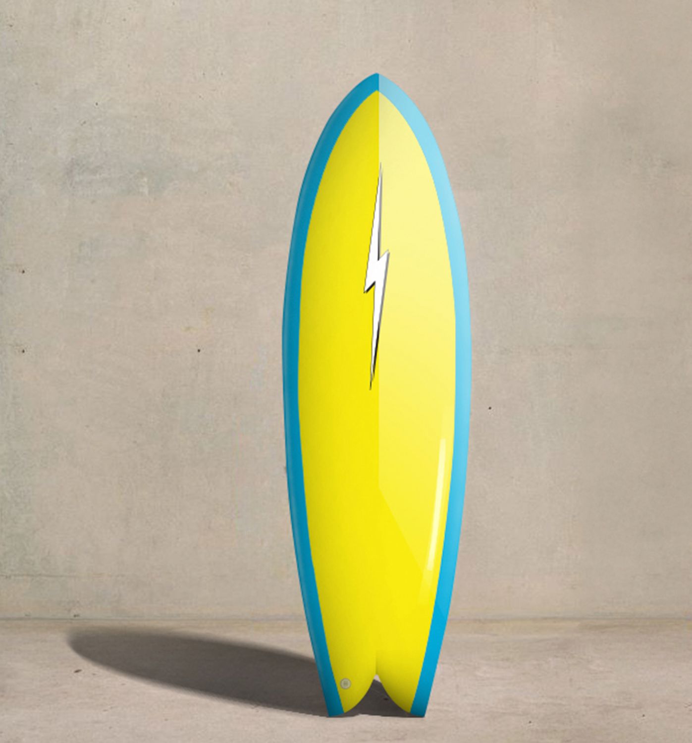 Lightning Bolt Mr Fish Surfboards, Shop Online