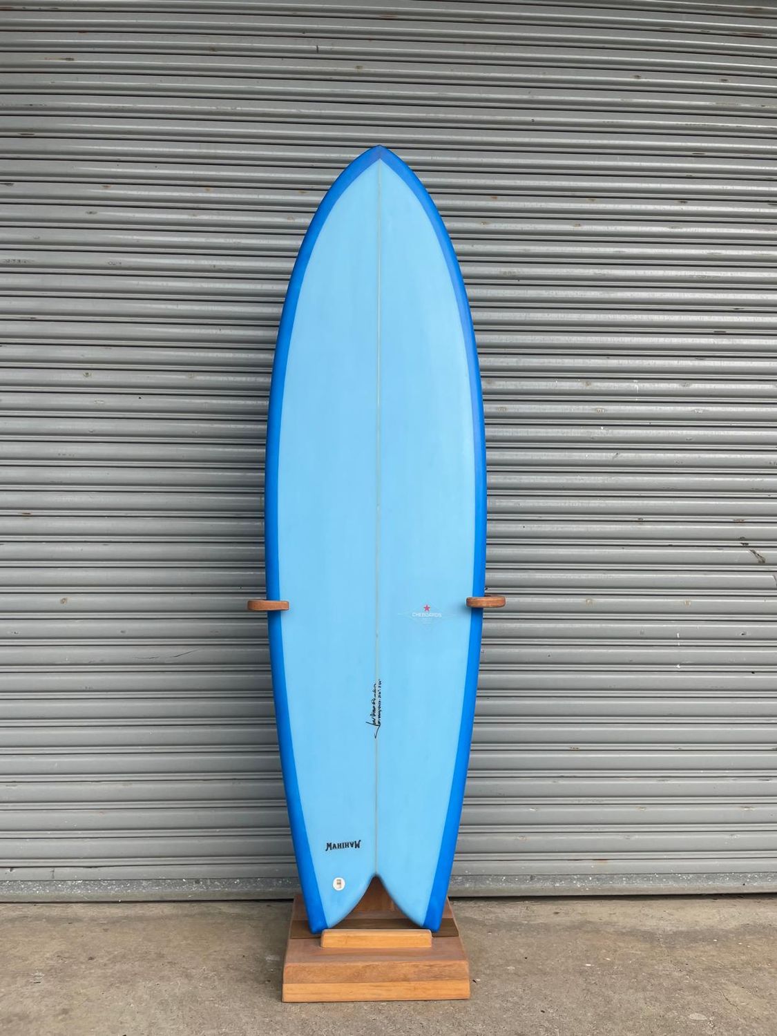 Mahi Mahi 6&#39;4