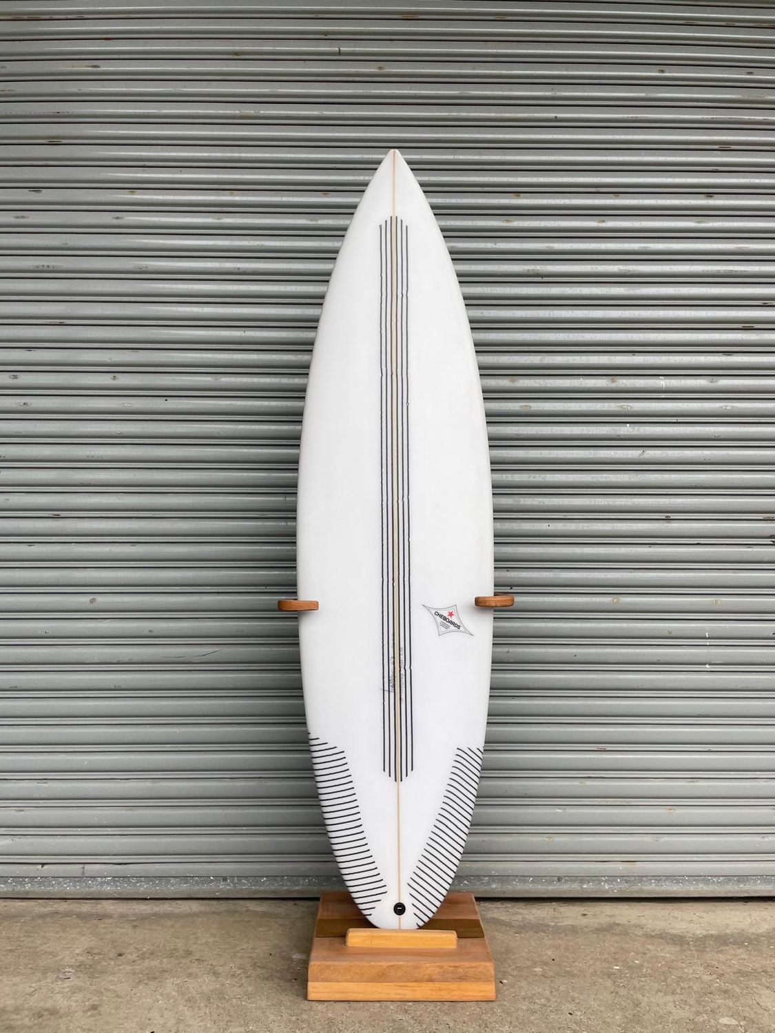 Brutal V2 6&#39;2