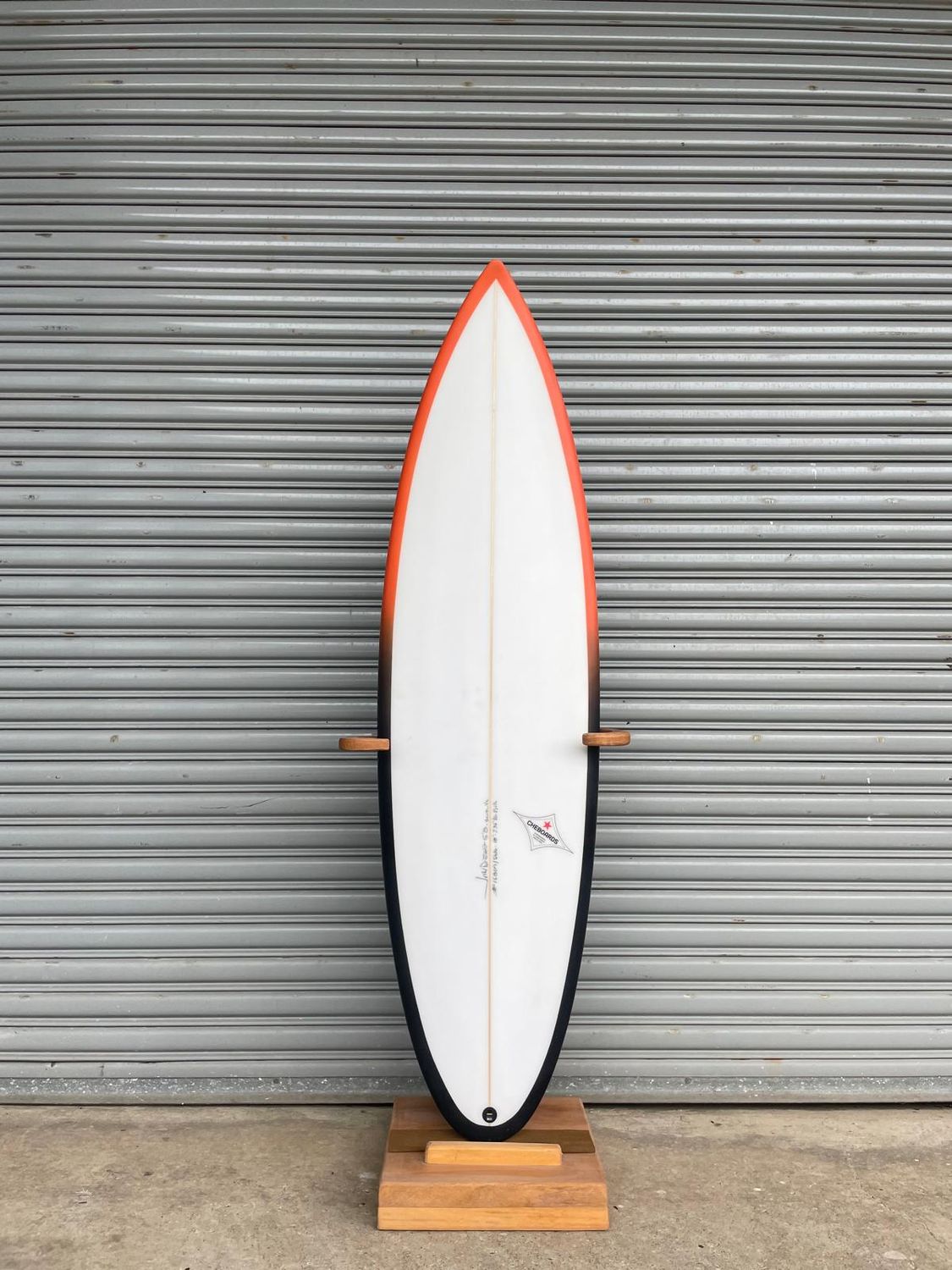 Brutal V2 5&#39;8