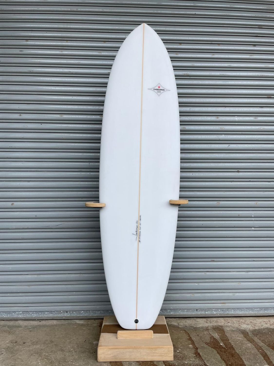 Papaya 6&#39;2