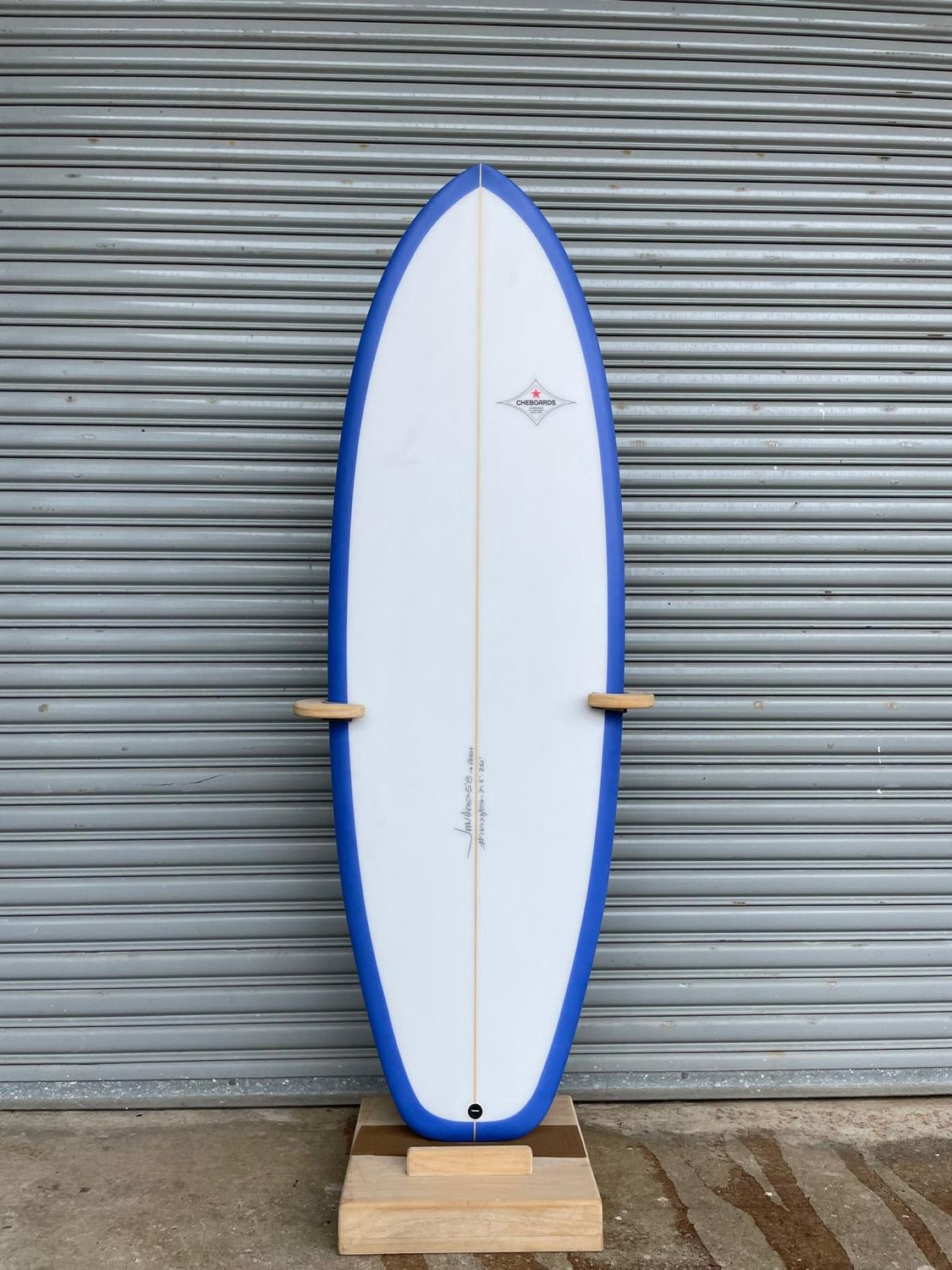 No model 5&#39;8