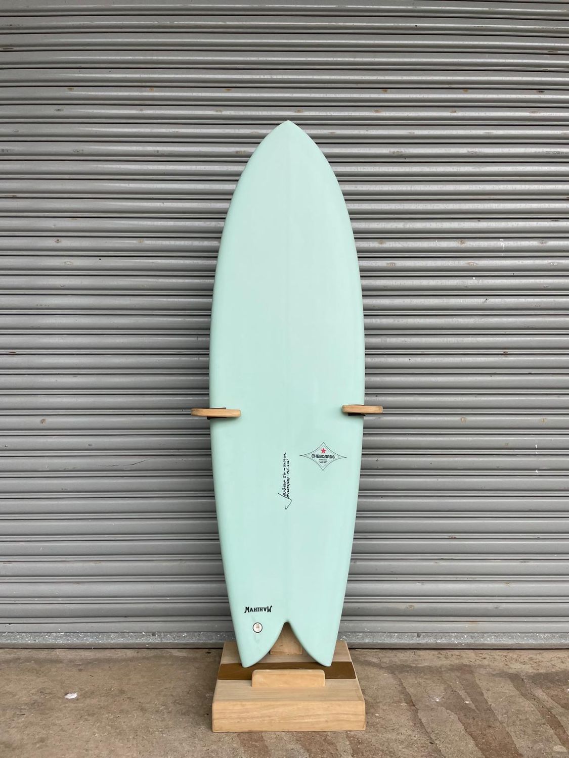 Mahi Mahi 5&#39;6