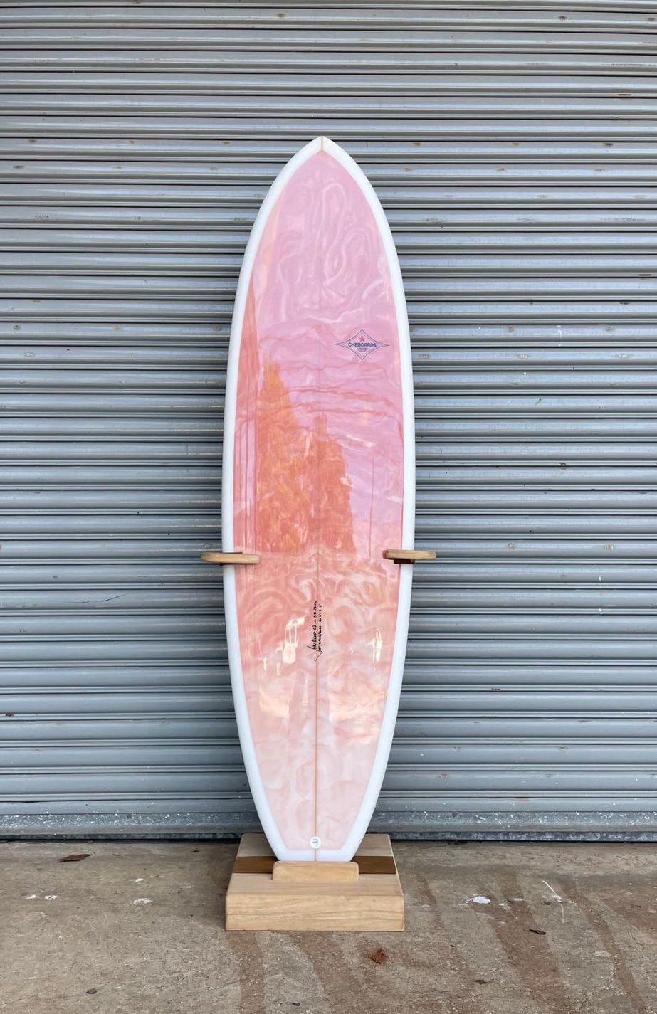 Papaya 6&#39;2