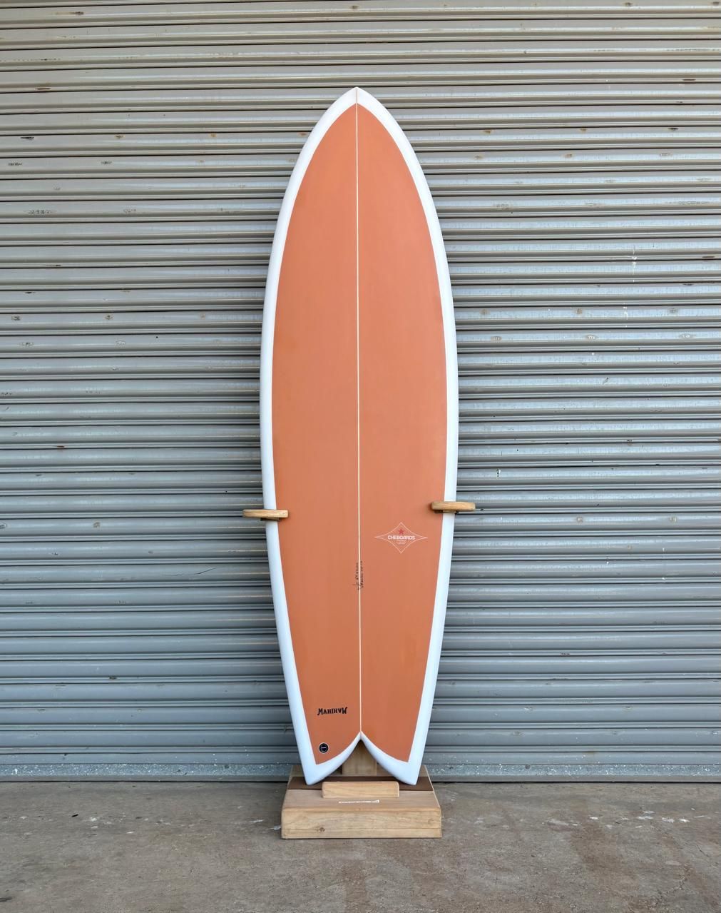 Mahi Mahi 6&#39;4