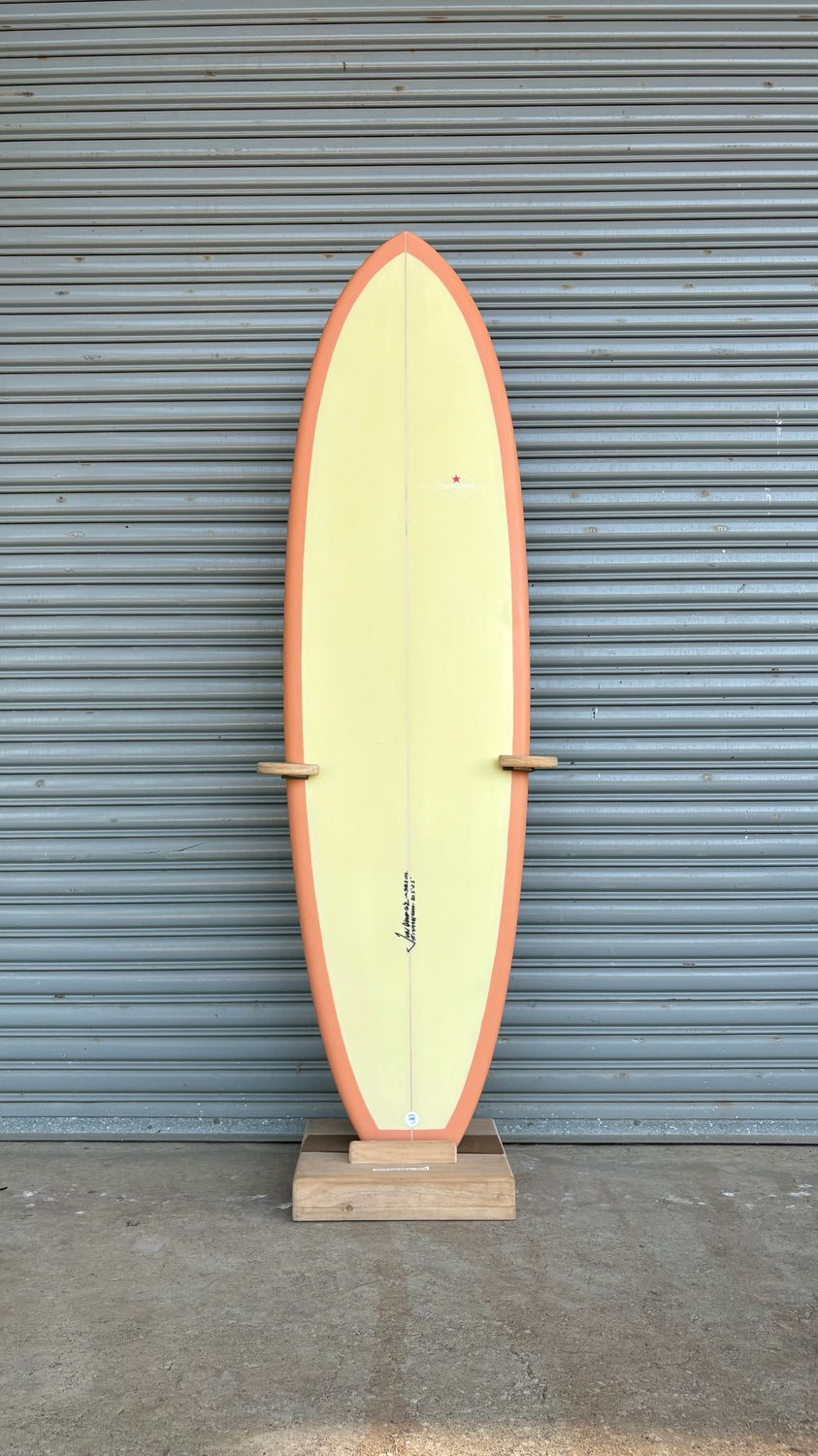 Papaya 6&#39;2