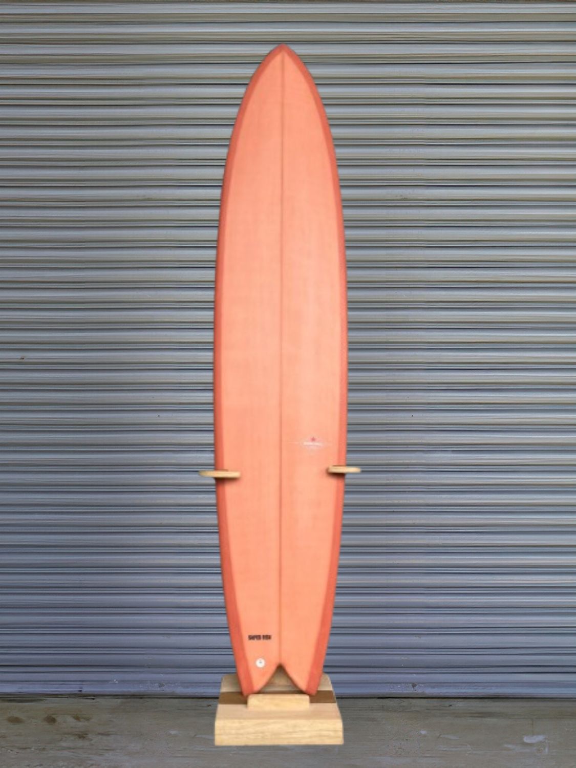 Super Fish 8&#39;6