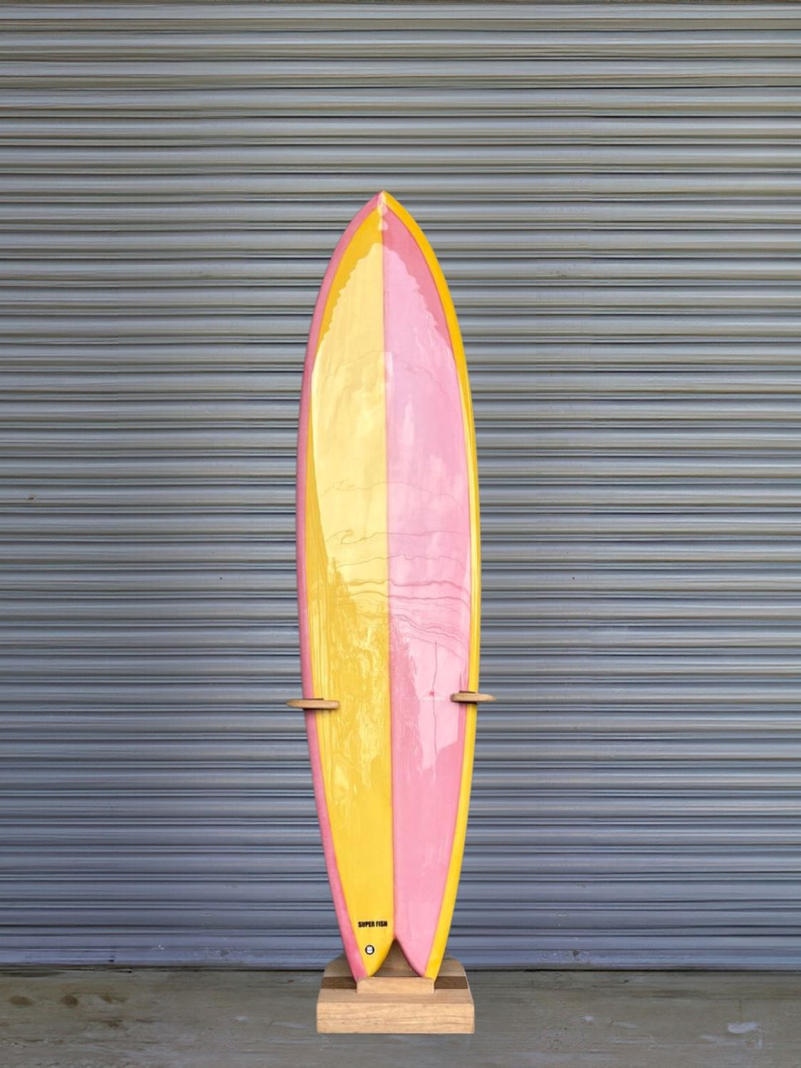Super fish 7&#39;6
