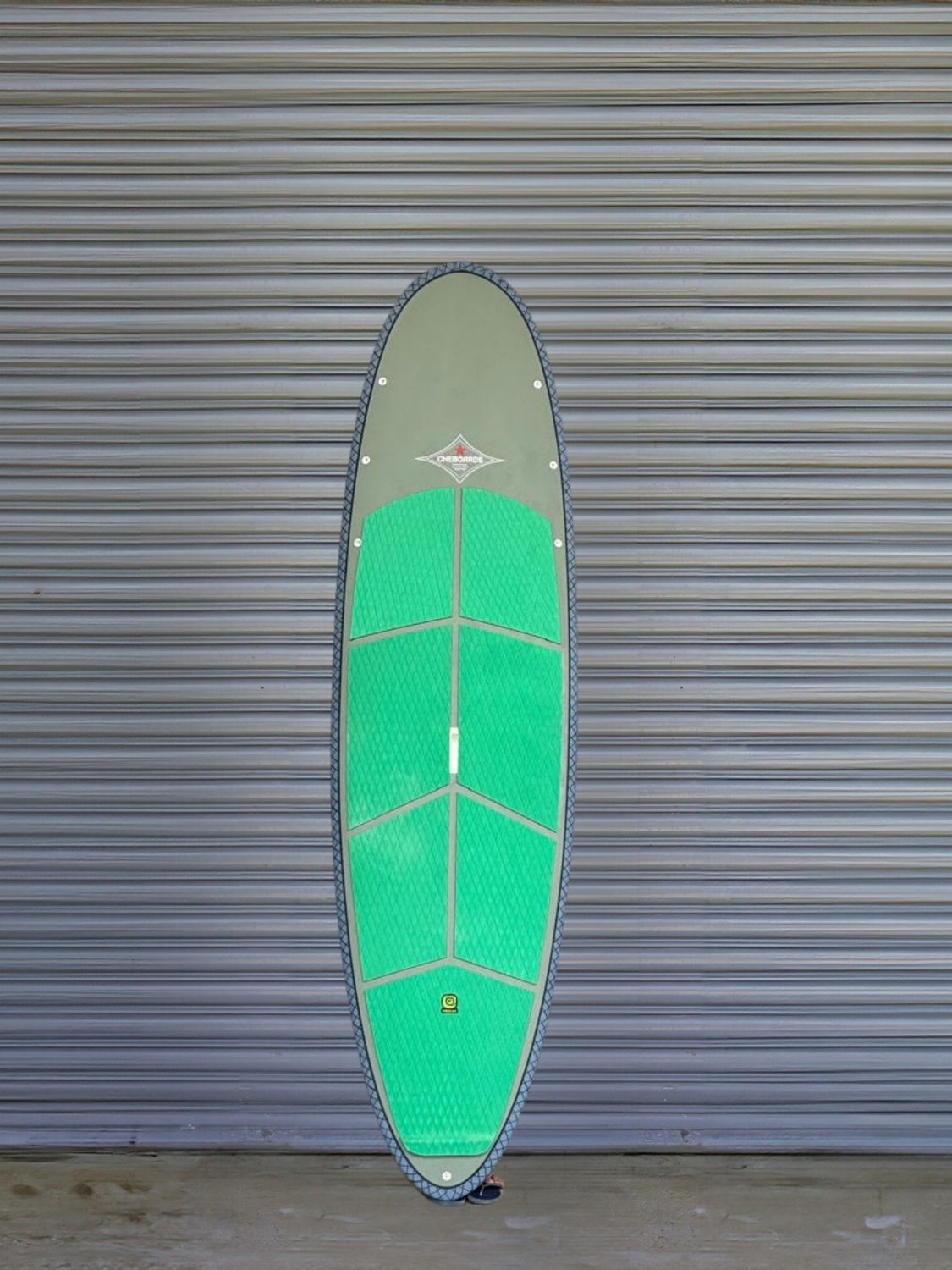 All Around 9&#39;6