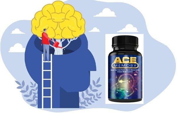 Ace Memory Booster Reviews [Hoax Or Legit] - Ace Memory Ingredients & Price