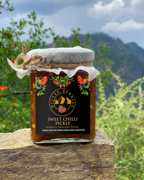 Mushroom Pickle