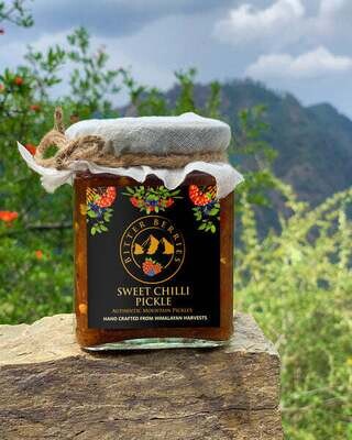 Mushroom Pickle