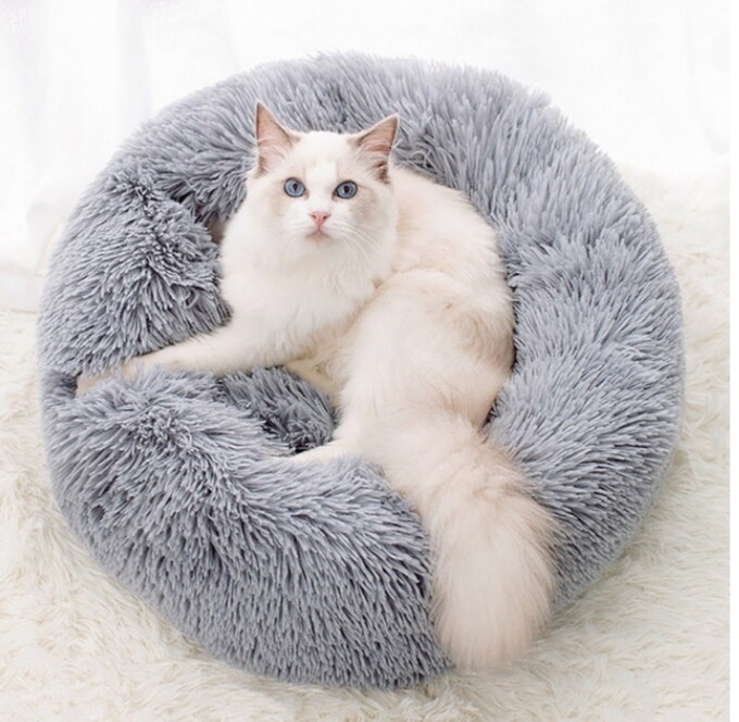 Pet Round Cushion Bed