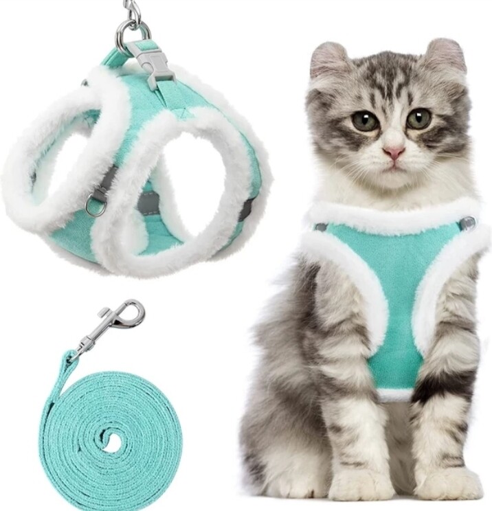 Comfortable Cat Harness