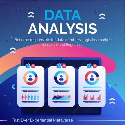 Certified Metaverse Data Analyst INDIA