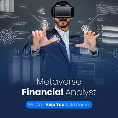 Certified Metaverse Financial Analyst INDIA REMOTE
