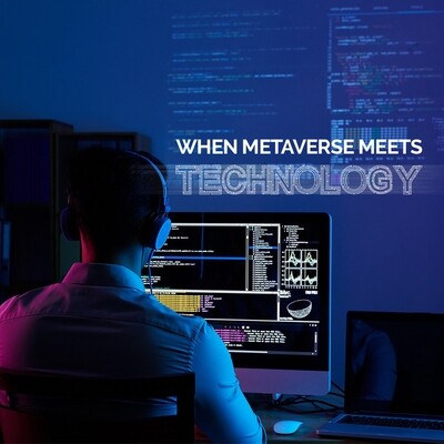 Metaverse Technical Programmer