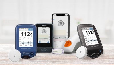CGM &amp; Pump Supplies