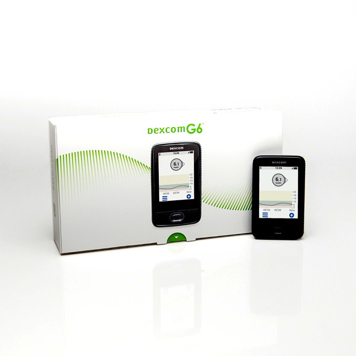 Dexcom G6 Receiver
