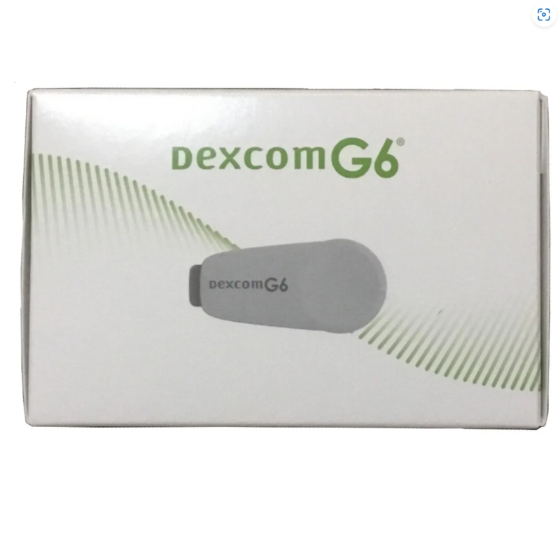 Dexcom G6 Transmitter