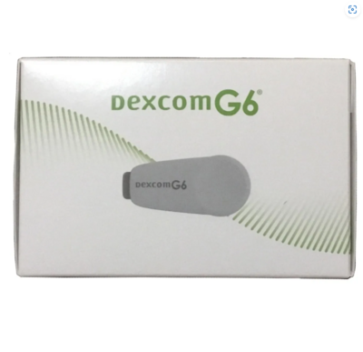 Dexcom G6 Transmitter